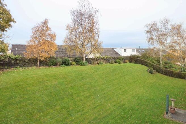 Rear Gardens