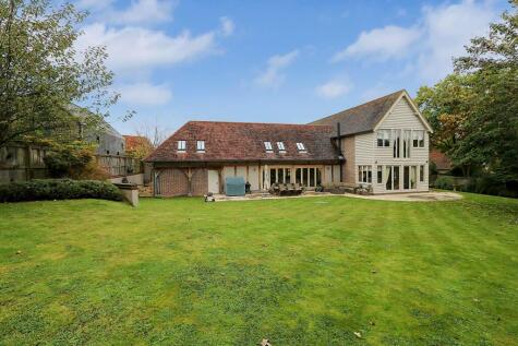 Aston Upthorpe, Oxfordshire - Prime village with wonderful village community