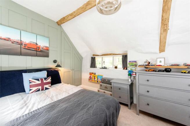 Bedroom Three