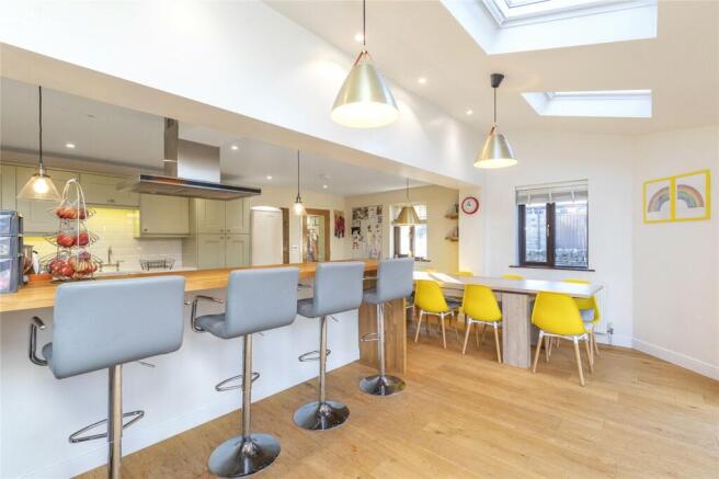 Dining Kitchen