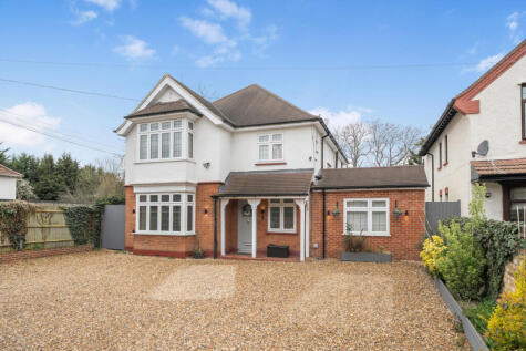 Church Road, Uxbridge