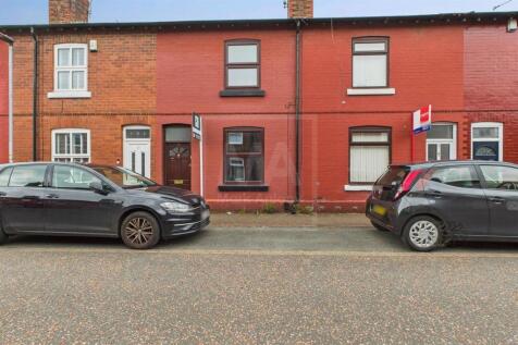 Oldham Street, Warrington, WA4