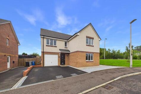 Rocket Crescent, Larkhall