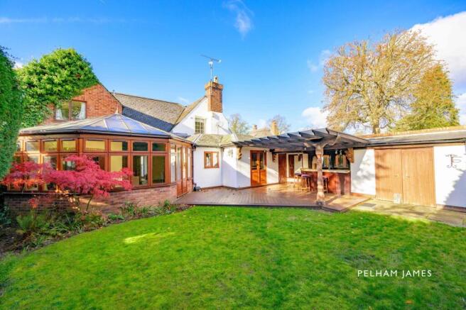 Westwood Park Road, Peterborough