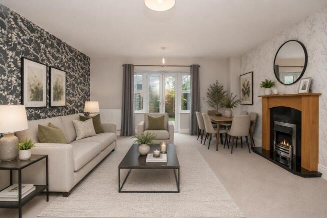 Lounge Cgi