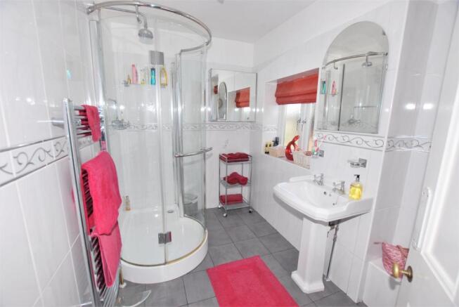 Shower room