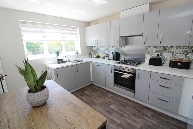 Dining Kitchen