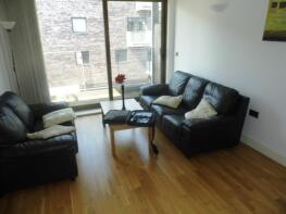 Flat 97, 1, Isaac Way, Manchester M4 7ED