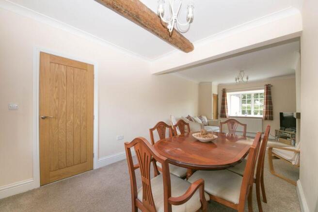 Dining area/ r...