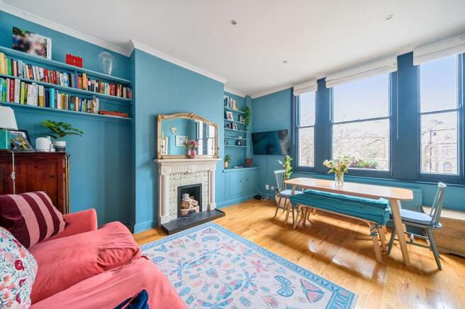 Living / Dining Room
