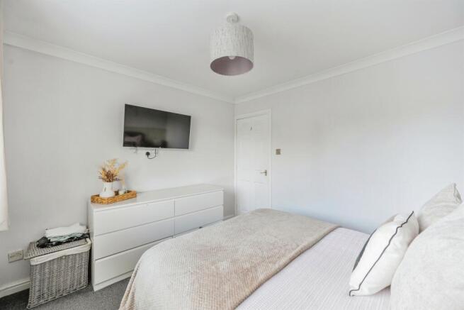 Bedroom One: