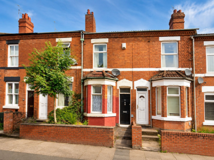 Newcombe Road, Coventry, CV5
