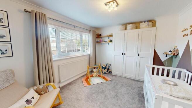 BEDROOM TWO