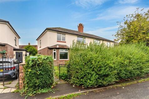 Firs Road, SALE