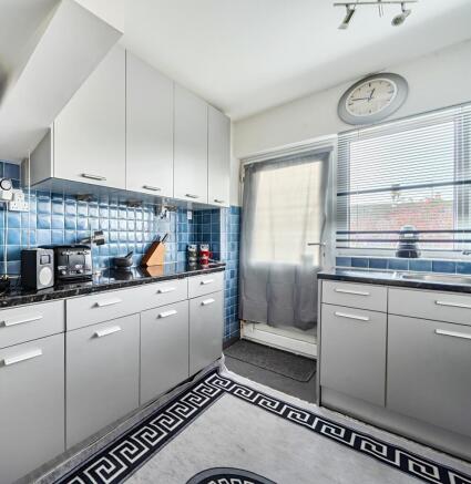 Cwrt Pentwyn Kitchen New