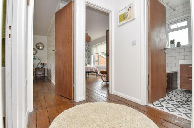 First Floor Landing