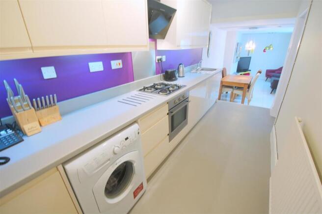 Fitted Kitchen