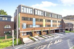 Flat 54, 111 Trinity Place, Chertsey Road, Woking GU21 5FY