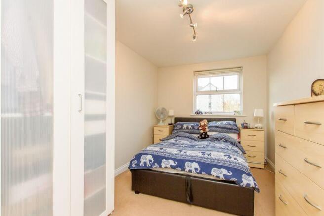 Double Bedroom...