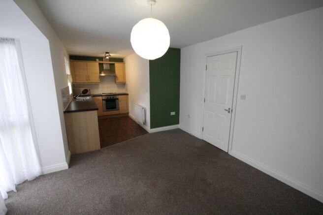 Lounge/Kitchen
