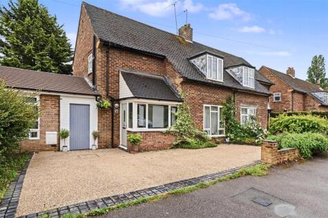 Nicholas Close, St Albans