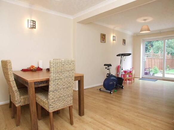 Extended Dining Room