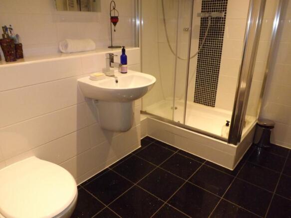 Ensuite Shower Room