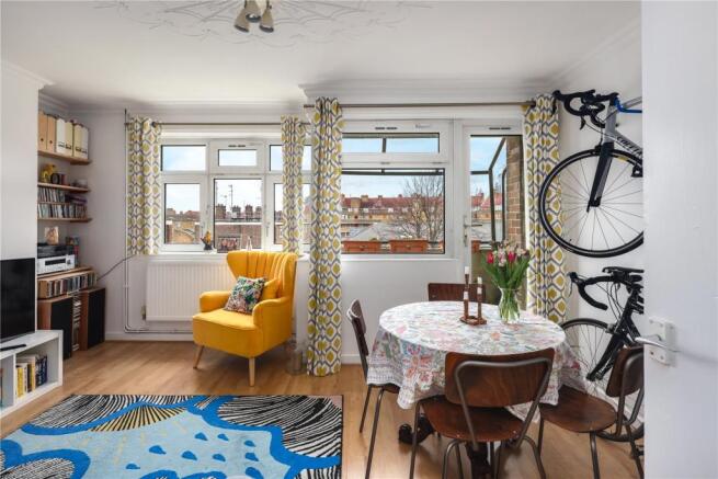 Living Room View 3