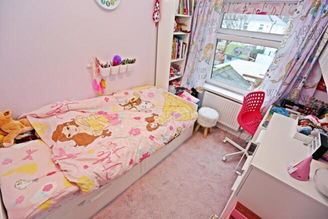 Bedroom three