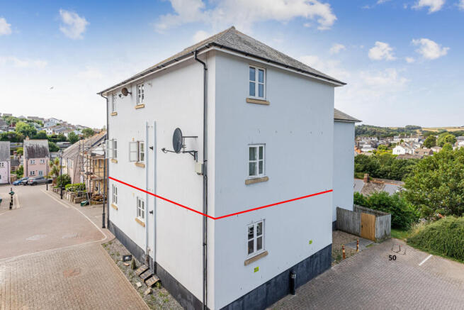 A02 - 50 Scholars Walk, Kingsbridge - 260714 - Cop