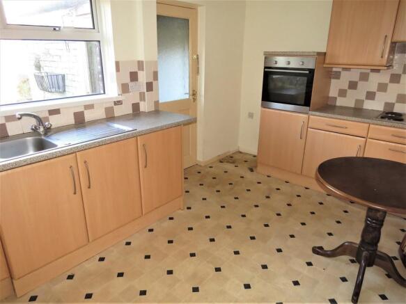 Kitchen diner