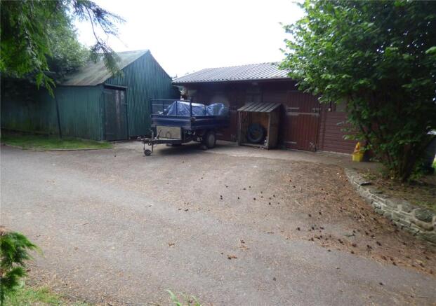 Outbuilding