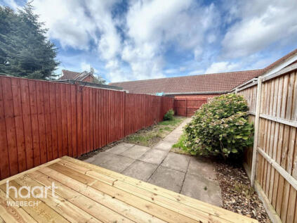 Armada Close, Wisbech