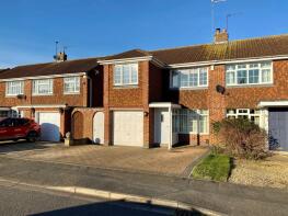 88, Oundle Drive, Northampton NN3 7DD