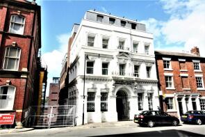 Apartment 12, 44 Wharncliffe House, Bank Street, Sheffield S1 2DS
