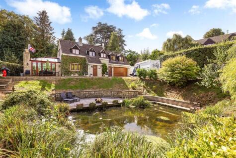 Lawns Park, North Woodchester, Stroud
