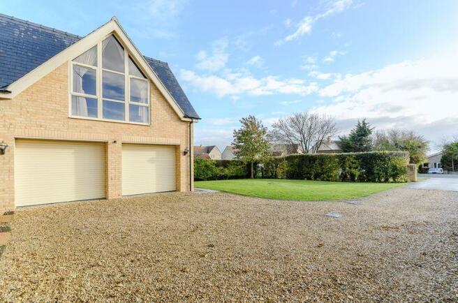Double Garage