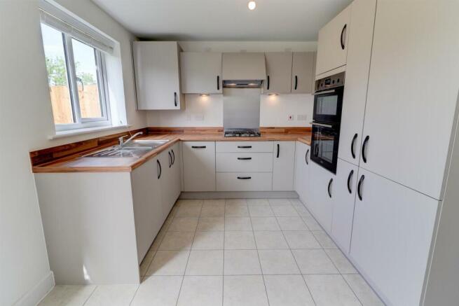 Breakfast Kitchen