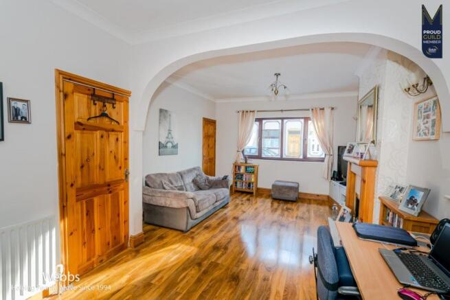 83, Stafford Street, Cannock, Staffordshire, WS12 