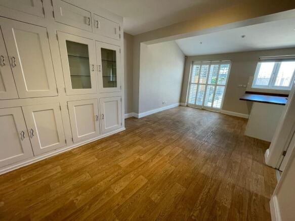 Reception room