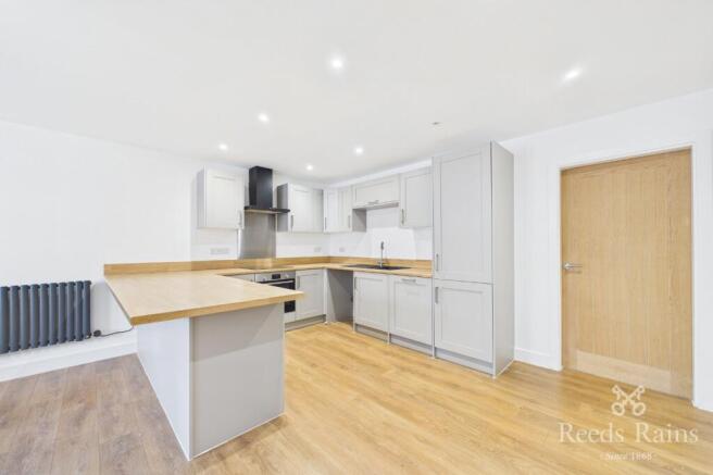 Kitchen Living