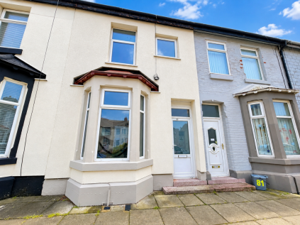 Belmont Avenue, Blackpool, FY1