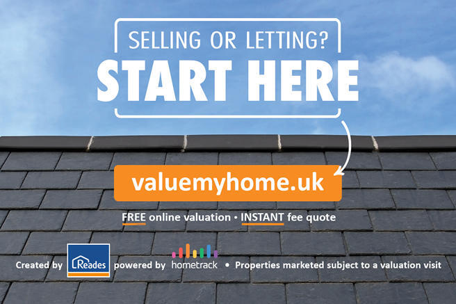 Instant Valuation