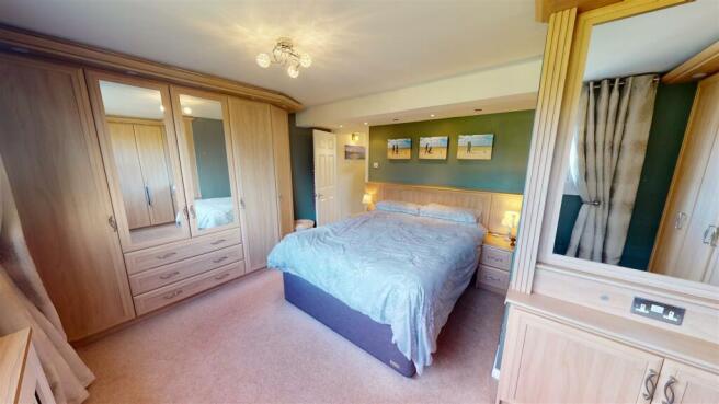Astley Close Bedroom