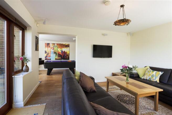 Lounge Area