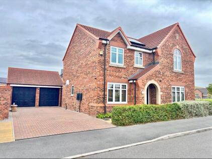 Longwall Way, Pontefract, WF8