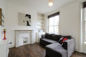 Flat 2 First Floor, 615-617, Fulham Road, London SW6 5UQ