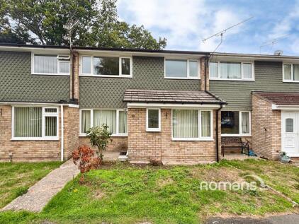 French Gardens, Blackwater, Camberley