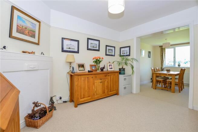Bedroom 3/Reception Room