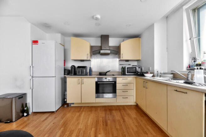 Reception/Kitchen